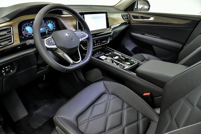new 2026 Volkswagen Atlas car, priced at $47,813