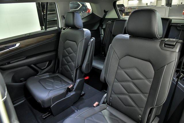 new 2026 Volkswagen Atlas car, priced at $47,813