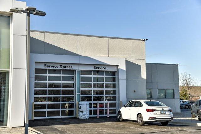 used 2025 Volkswagen Jetta car, priced at $23,891