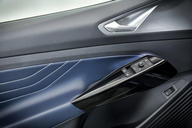new 2025 Volkswagen ID.4 car, priced at $52,768