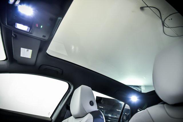 new 2025 Volkswagen ID.4 car, priced at $52,768