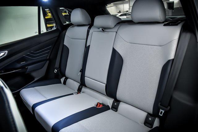 new 2025 Volkswagen ID.4 car, priced at $52,768