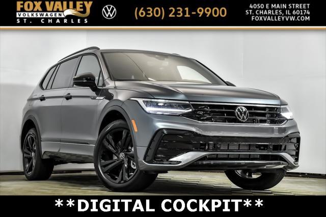 new 2024 Volkswagen Tiguan car, priced at $35,577