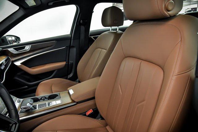 used 2022 Audi A6 car, priced at $41,999