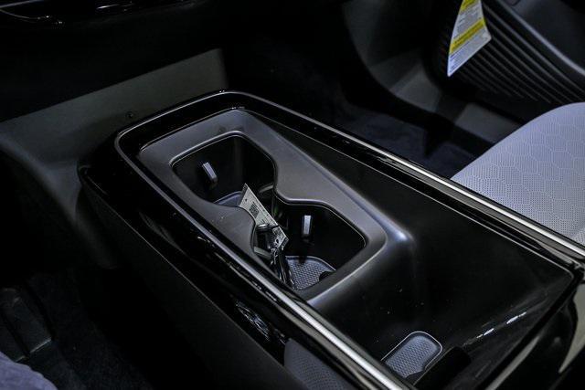 new 2025 Volkswagen ID.4 car, priced at $49,347