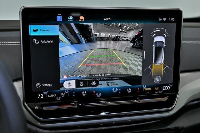 new 2025 Volkswagen ID.4 car, priced at $49,347