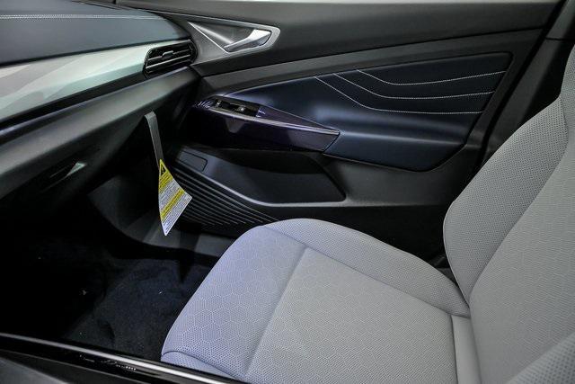 new 2025 Volkswagen ID.4 car, priced at $49,347