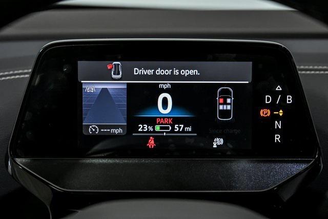 new 2025 Volkswagen ID.4 car, priced at $49,347