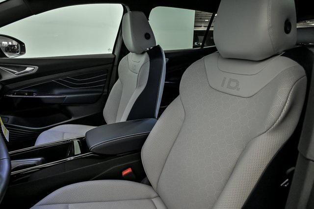 new 2025 Volkswagen ID.4 car, priced at $49,347