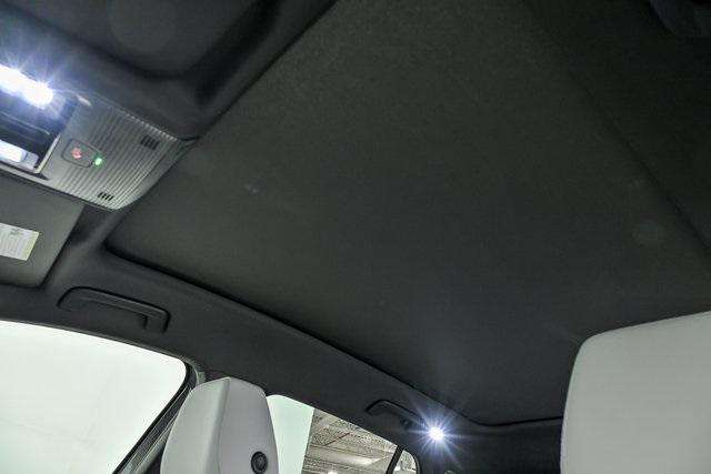 new 2025 Volkswagen ID.4 car, priced at $49,347