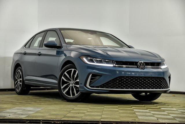 new 2025 Volkswagen Jetta car, priced at $25,509