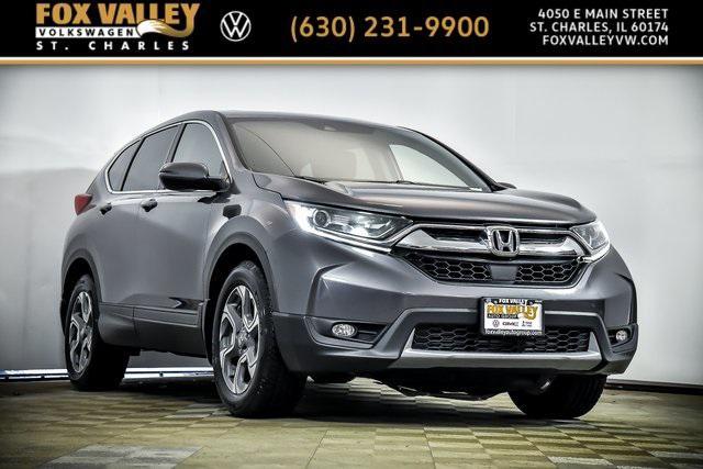 used 2018 Honda CR-V car, priced at $18,999