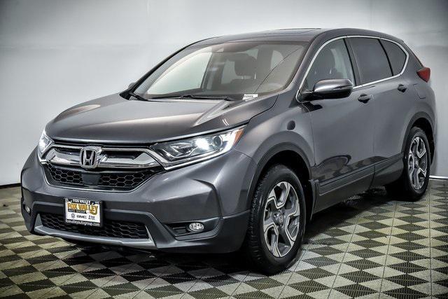 used 2018 Honda CR-V car, priced at $18,999