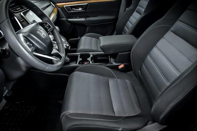 used 2018 Honda CR-V car, priced at $18,999