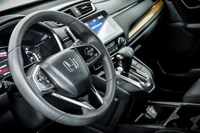 used 2018 Honda CR-V car, priced at $18,999