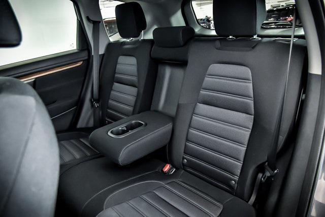 used 2018 Honda CR-V car, priced at $18,999
