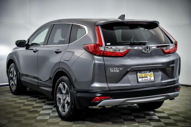 used 2018 Honda CR-V car, priced at $18,999