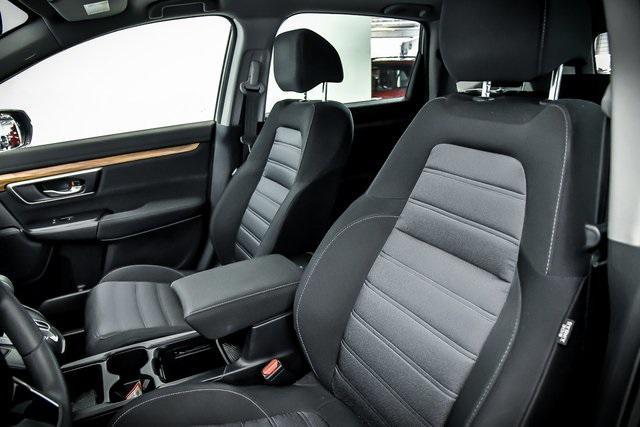 used 2018 Honda CR-V car, priced at $18,999