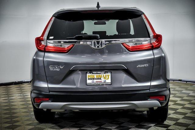 used 2018 Honda CR-V car, priced at $18,999