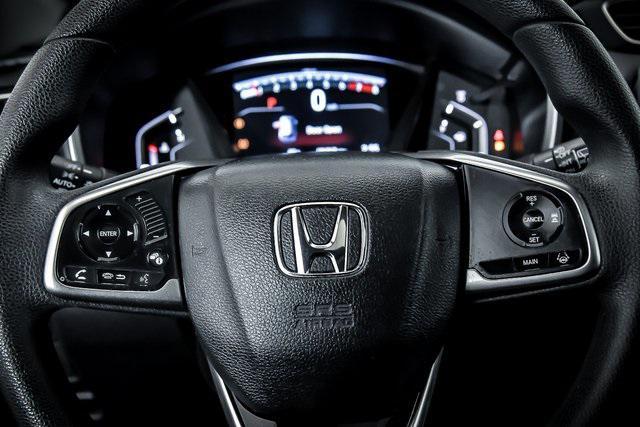 used 2018 Honda CR-V car, priced at $18,999