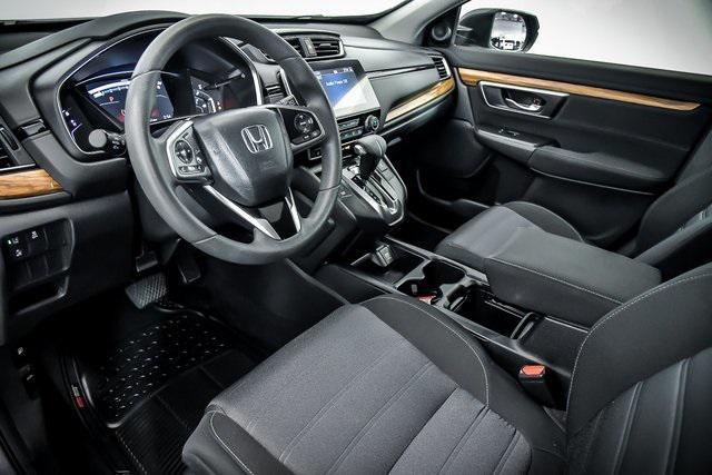 used 2018 Honda CR-V car, priced at $18,999