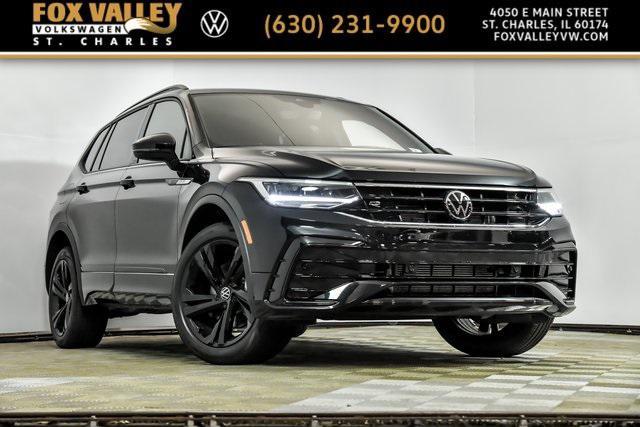 new 2024 Volkswagen Tiguan car, priced at $32,729