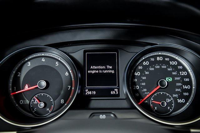 used 2021 Volkswagen Atlas car, priced at $30,549