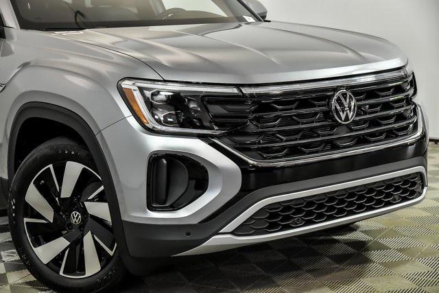 new 2024 Volkswagen Atlas Cross Sport car, priced at $40,900