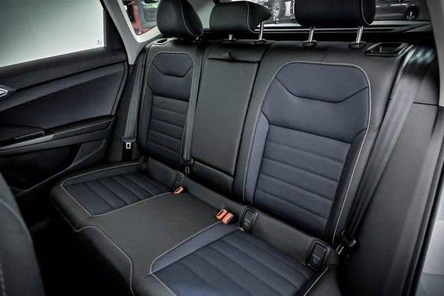new 2025 Volkswagen Taos car, priced at $36,621