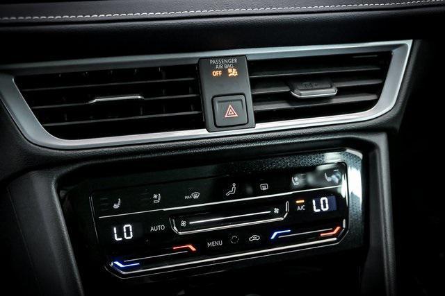 new 2025 Volkswagen Taos car, priced at $36,621