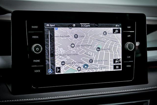 new 2025 Volkswagen Taos car, priced at $36,621