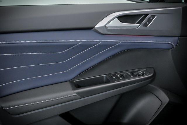 new 2025 Volkswagen Taos car, priced at $36,621