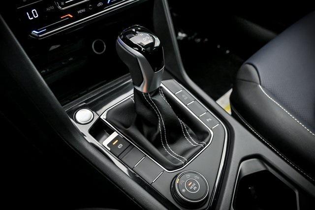 new 2025 Volkswagen Taos car, priced at $36,621