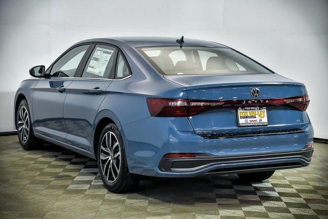 new 2025 Volkswagen Jetta car, priced at $25,153