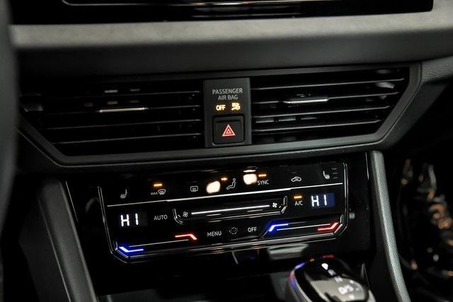 new 2025 Volkswagen Jetta car, priced at $25,153