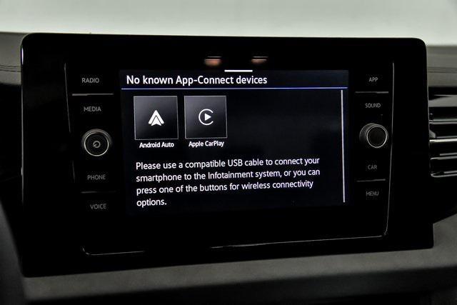 new 2025 Volkswagen Jetta car, priced at $25,153