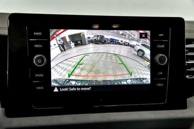new 2025 Volkswagen Jetta car, priced at $25,153