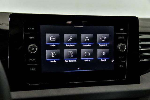 new 2025 Volkswagen Jetta car, priced at $25,153