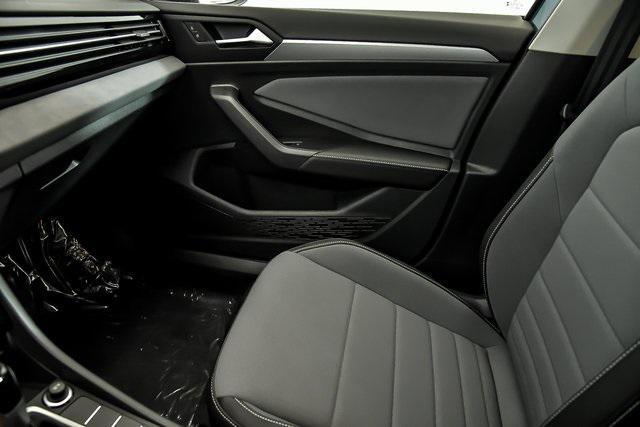 new 2025 Volkswagen Jetta car, priced at $25,153