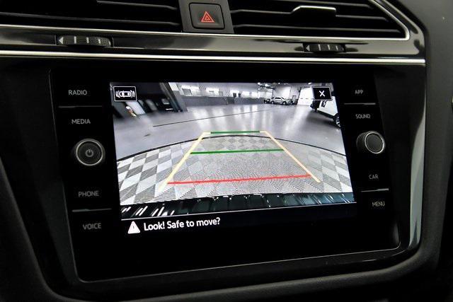 used 2024 Volkswagen Tiguan car, priced at $30,479