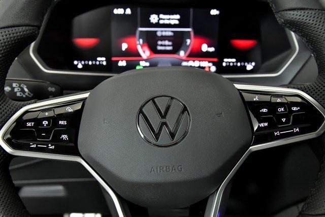 used 2024 Volkswagen Tiguan car, priced at $30,479