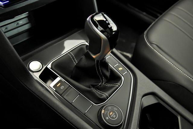 used 2024 Volkswagen Tiguan car, priced at $30,479
