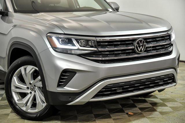 used 2023 Volkswagen Atlas car, priced at $35,199