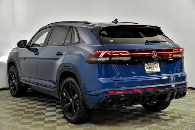 new 2025 Volkswagen Atlas Cross Sport car, priced at $47,941