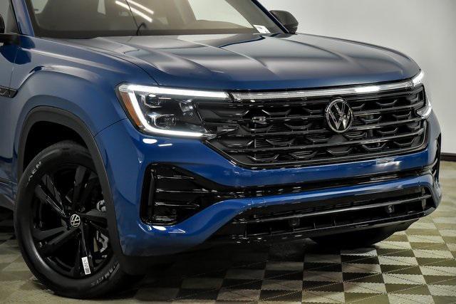 new 2025 Volkswagen Atlas Cross Sport car, priced at $47,941