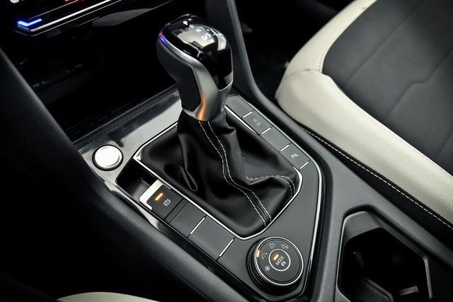 new 2025 Volkswagen Taos car, priced at $31,811