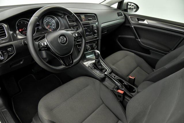 used 2019 Volkswagen Golf SportWagen car, priced at $15,999