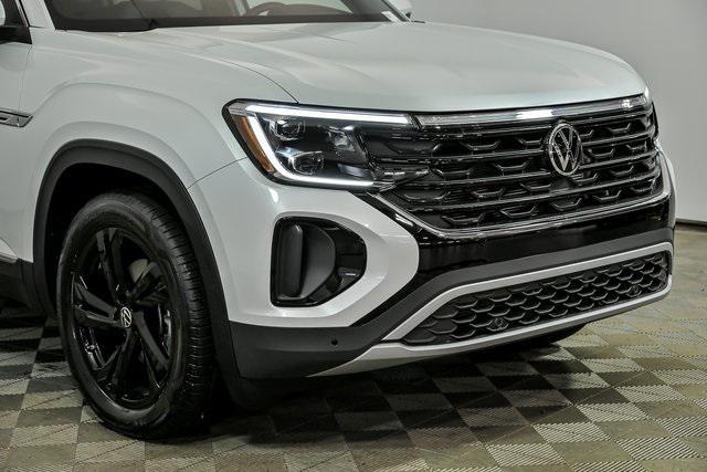 new 2026 Volkswagen Atlas Cross Sport car, priced at $48,966