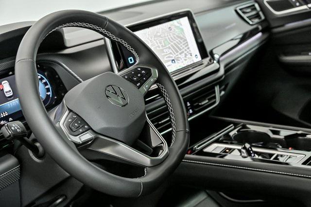 new 2026 Volkswagen Atlas Cross Sport car, priced at $48,966