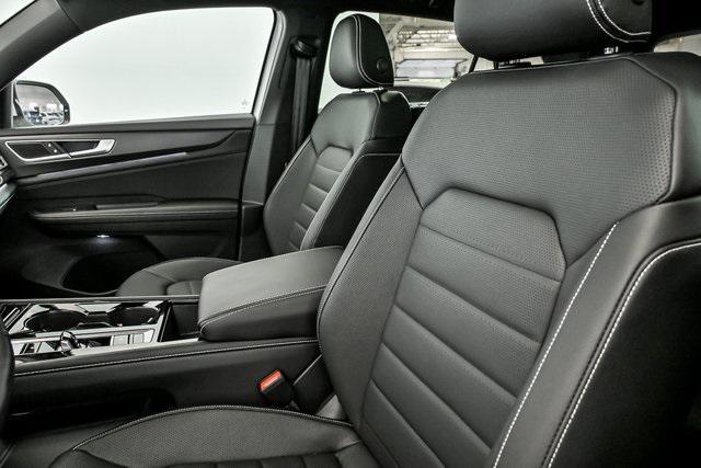 new 2026 Volkswagen Atlas Cross Sport car, priced at $48,966